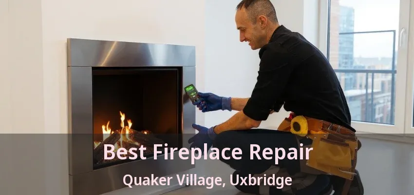 Best Fireplace Repair Quaker Village, Uxbridge - ON Best Fireplace Repair Quaker Village, Uxbridge - ON
