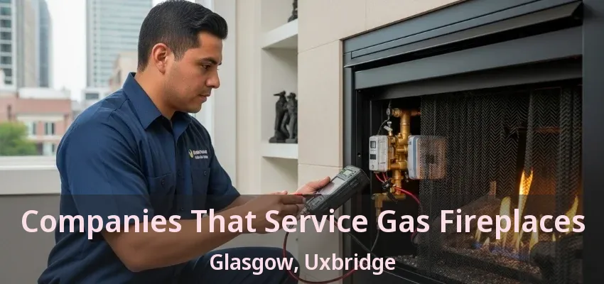 Companies That Service Gas Fireplaces Glasgow, Uxbridge - ON