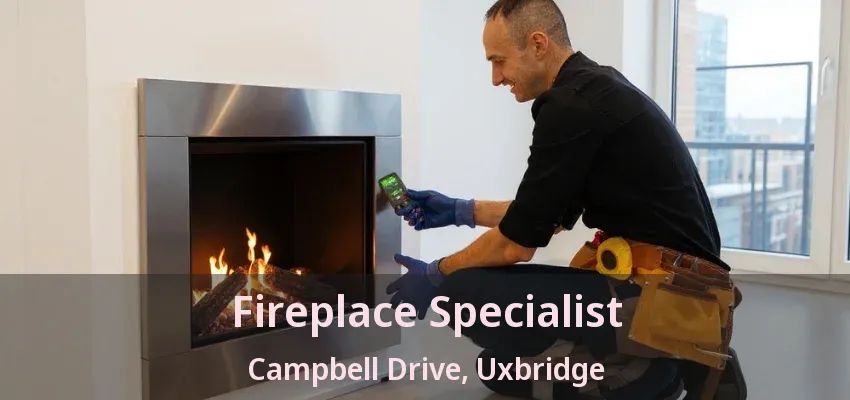 Fireplace Specialist Campbell Drive, Uxbridge - ON