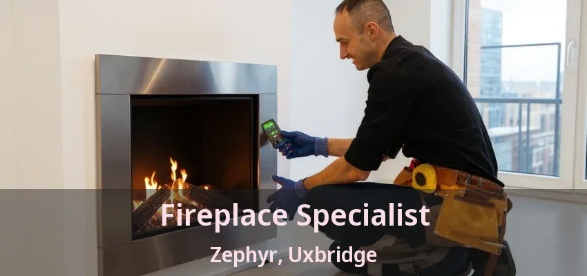 Fireplace Specialist Zephyr, Uxbridge - ON