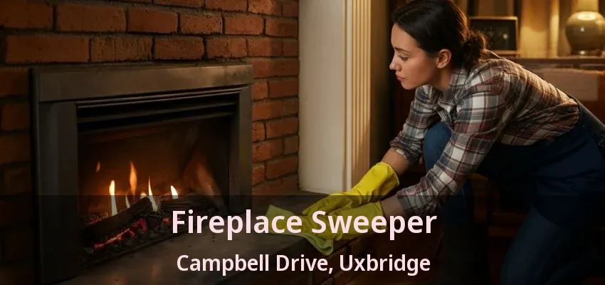 Fireplace Sweeper Campbell Drive, Uxbridge - ON