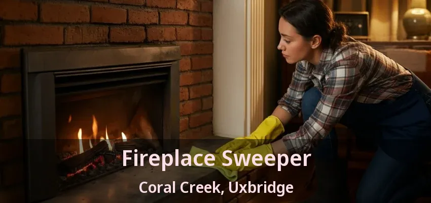 Fireplace Sweeper Coral Creek, Uxbridge - ON