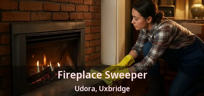 Fireplace Sweeper Udora, Uxbridge - ON