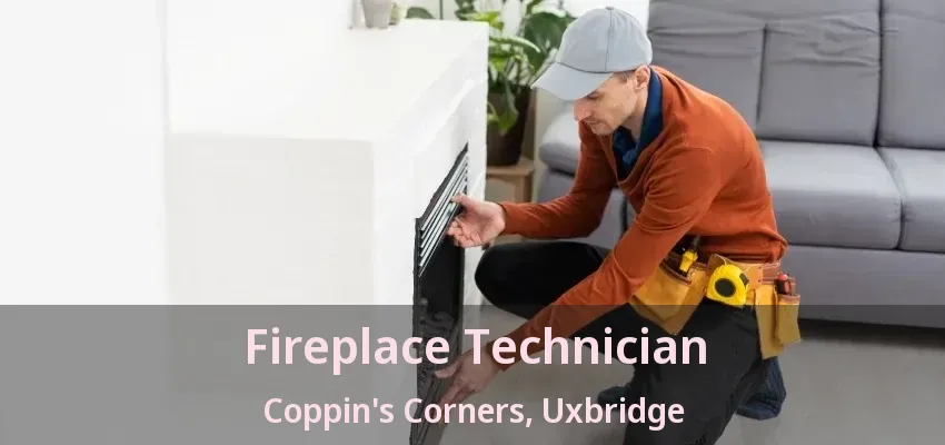 Fireplace Technician Coppin's Corners, Uxbridge - ON