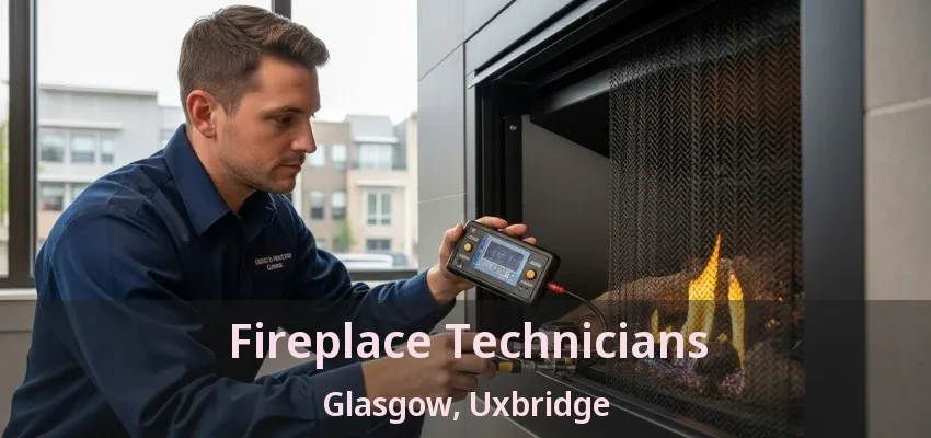 Fireplace Technicians Glasgow, Uxbridge - ON