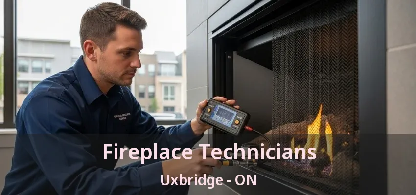Fireplace Technicians Uxbridge - ON Fireplace Technicians Uxbridge - ON