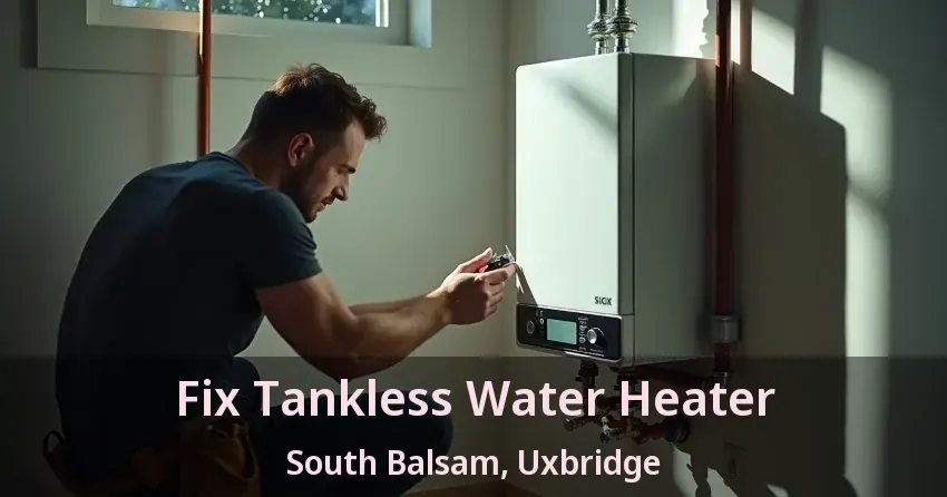 Fix Tankless Water Heater South Balsam, Uxbridge - ON Fix Tankless Water Heater South Balsam, Uxbridge - ON