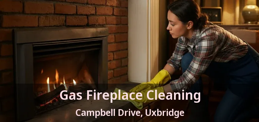 Gas Fireplace Cleaning Campbell Drive, Uxbridge - ON