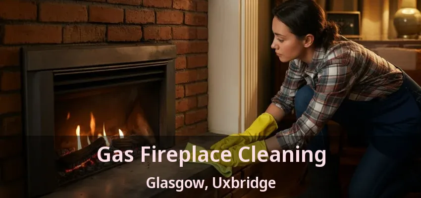 Gas Fireplace Cleaning Glasgow, Uxbridge - ON