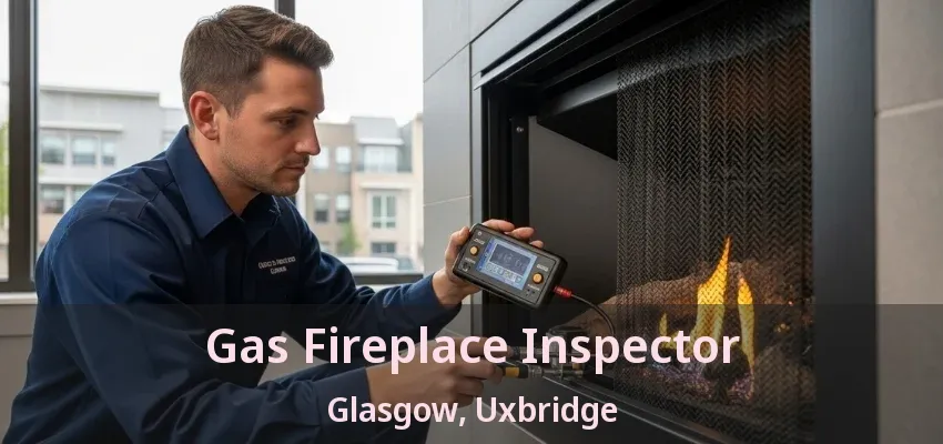 Gas Fireplace Inspector Glasgow, Uxbridge - ON Gas Fireplace Inspector Glasgow, Uxbridge - ON