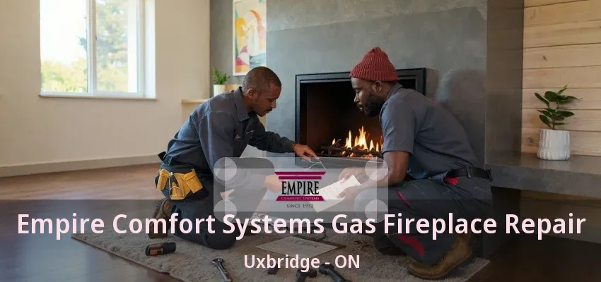 Empire Comfort Systems Gas Fireplace Repair Uxbridge - ON Empire Comfort Systems Gas Fireplace Repair Uxbridge - ON