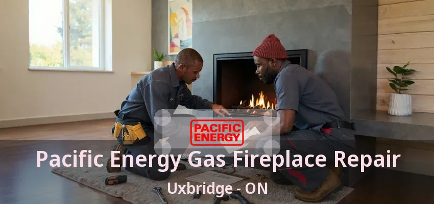 Pacific Energy Gas Fireplace Repair Uxbridge - ON