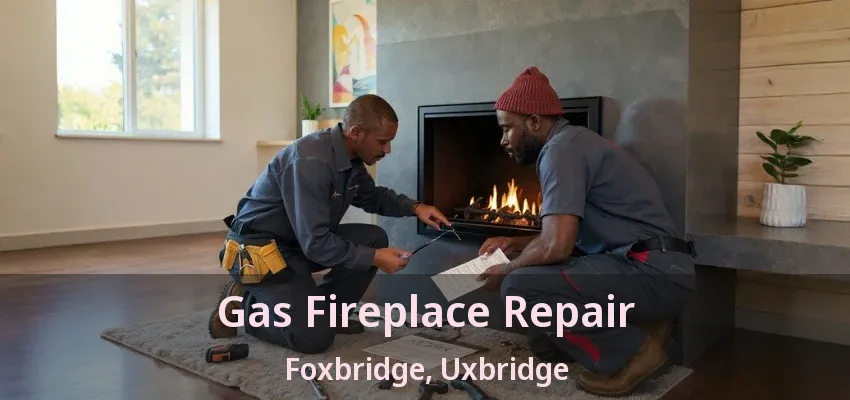 Gas Fireplace Repair Foxbridge, Uxbridge - ON