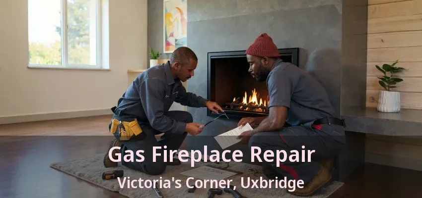 Gas Fireplace Repair Victoria's Corner, Uxbridge - ON