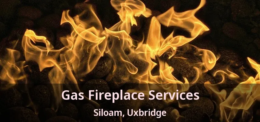 Gas Fireplace Services Siloam, Uxbridge - ON