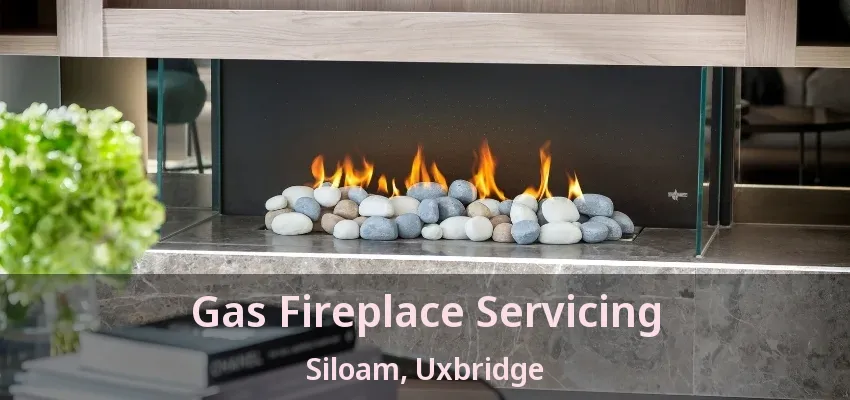 Gas Fireplace Servicing Siloam, Uxbridge - ON