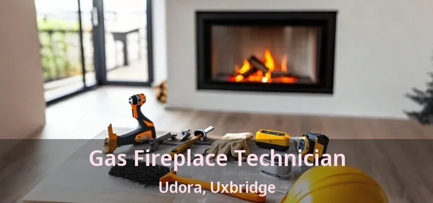 Gas Fireplace Technician Udora, Uxbridge - ON