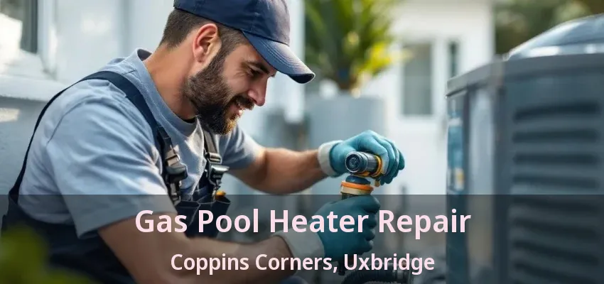 Gas Pool Heater Repair Coppins Corners, Uxbridge - ON