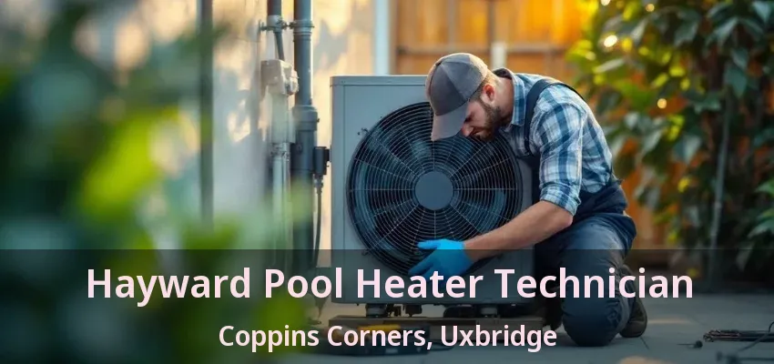 Hayward Pool Heater Technician Coppins Corners, Uxbridge - ON