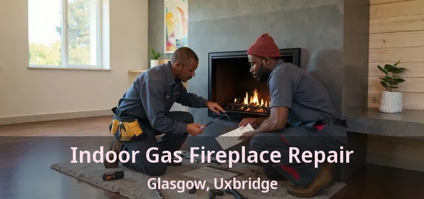 Indoor Gas Fireplace Repair Glasgow, Uxbridge - ON