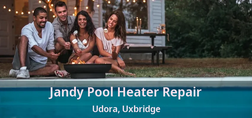 Jandy Pool Heater Repair Udora, Uxbridge - ON