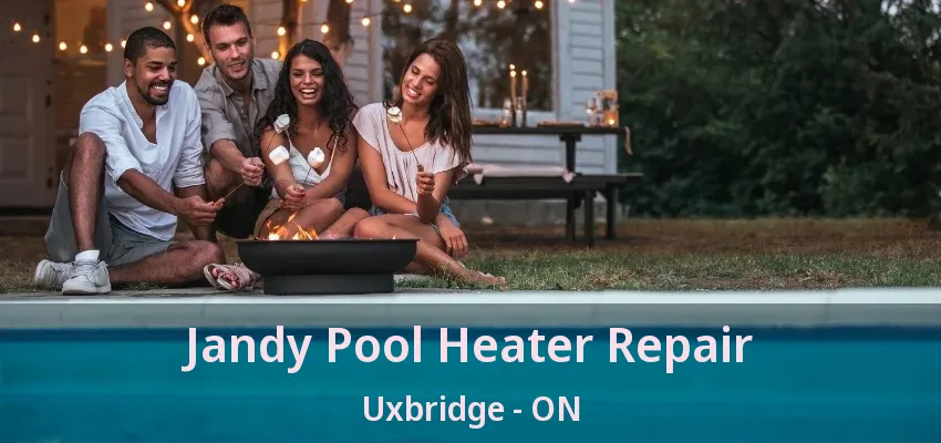 Jandy Pool Heater Repair Uxbridge - ON Jandy Pool Heater Repair Uxbridge - ON