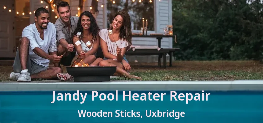 Jandy Pool Heater Repair Wooden Sticks, Uxbridge - ON