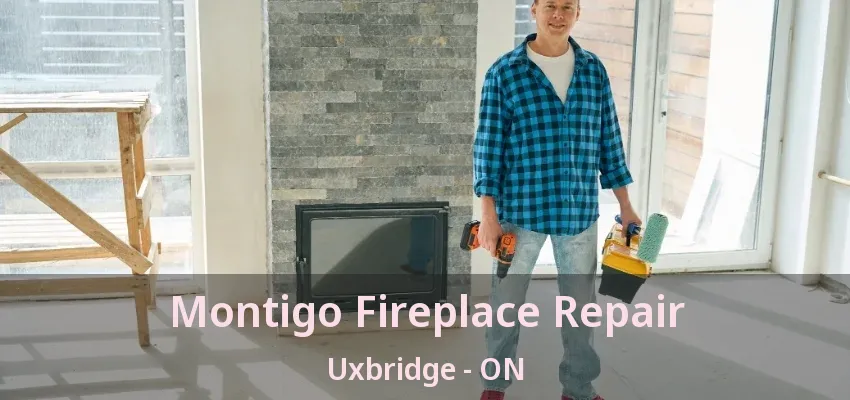 Montigo Fireplace Repair Uxbridge - ON