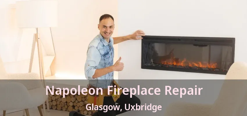 Napoleon Fireplace Repair Glasgow, Uxbridge - ON