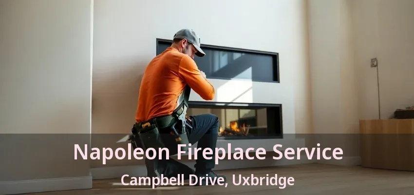 Napoleon Fireplace Service Campbell Drive, Uxbridge - ON Napoleon Fireplace Service Campbell Drive, Uxbridge - ON