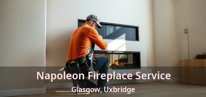 Napoleon Fireplace Service Glasgow, Uxbridge - ON