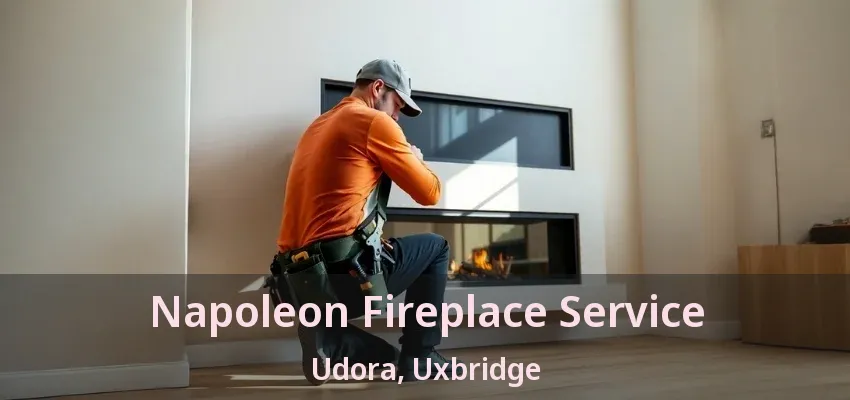 Napoleon Fireplace Service Udora, Uxbridge - ON