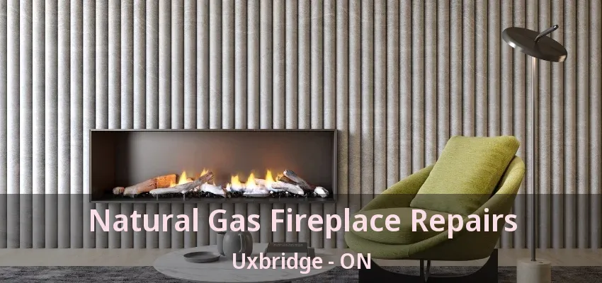 Natural Gas Fireplace Repairs Uxbridge - ON Natural Gas Fireplace Repairs Uxbridge - ON