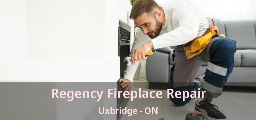 Regency Fireplace Repair Uxbridge - ON