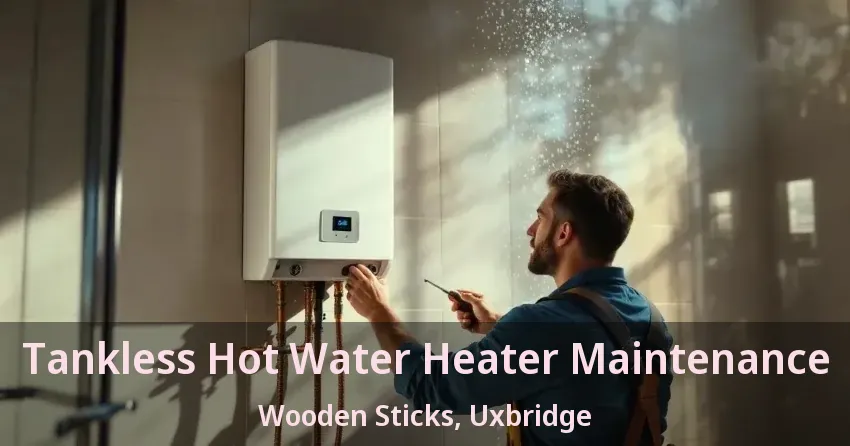 Tankless Hot Water Heater Maintenance Wooden Sticks, Uxbridge - ON Tankless Hot Water Heater Maintenance Wooden Sticks, Uxbridge - ON