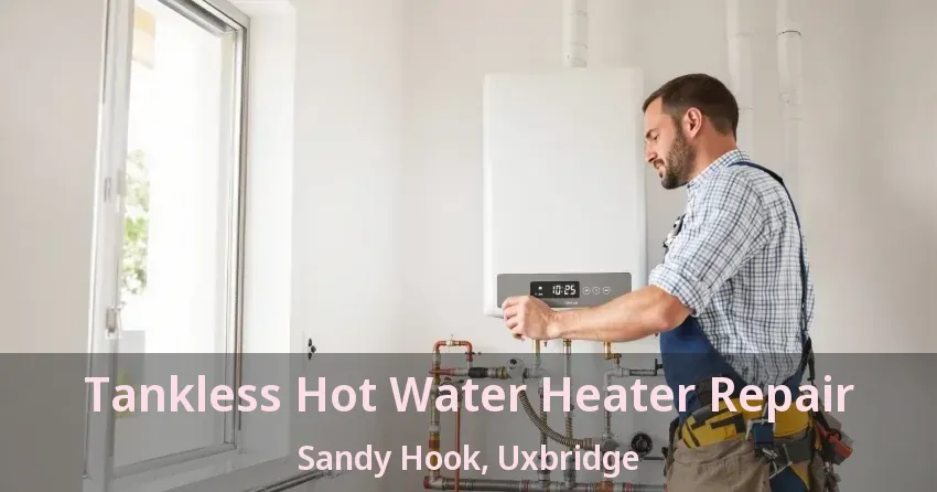 Tankless Hot Water Heater Repair Sandy Hook, Uxbridge - ON