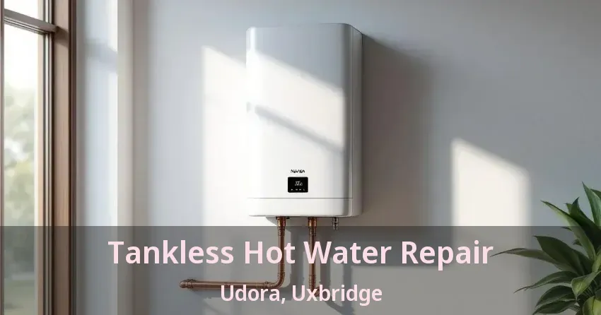 Tankless Hot Water Repair Udora, Uxbridge - ON Tankless Hot Water Repair Udora, Uxbridge - ON