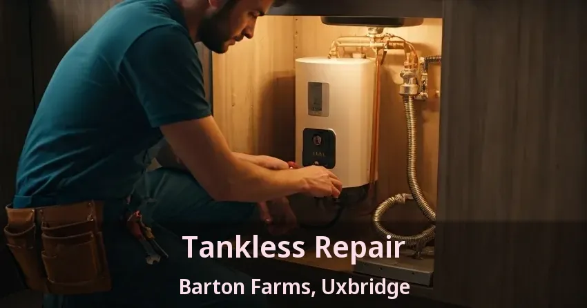 Tankless Repair Barton Farms, Uxbridge - ON Tankless Repair Barton Farms, Uxbridge - ON