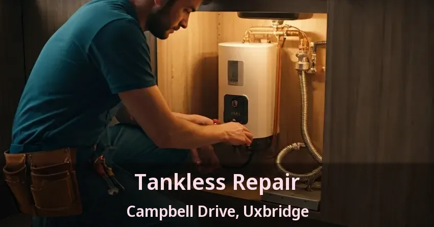 Tankless Repair Campbell Drive, Uxbridge - ON Tankless Repair Campbell Drive, Uxbridge - ON