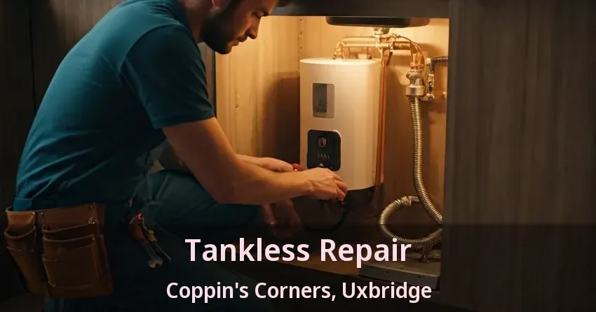Tankless Repair Coppin's Corners, Uxbridge - ON Tankless Repair Coppin's Corners, Uxbridge - ON