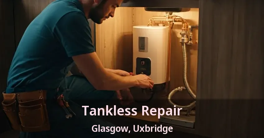 Tankless Repair Glasgow, Uxbridge - ON