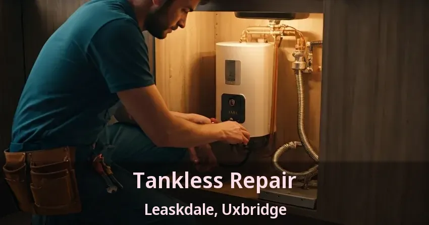 Tankless Repair Leaskdale, Uxbridge - ON