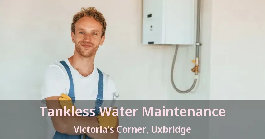 Tankless Water Maintenance Victoria's Corner, Uxbridge - ON Tankless Water Maintenance Victoria's Corner, Uxbridge - ON