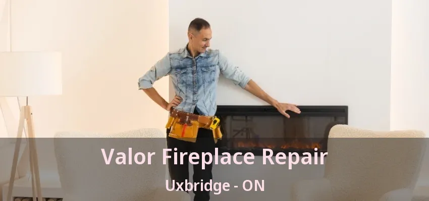 Valor Fireplace Repair Uxbridge - ON