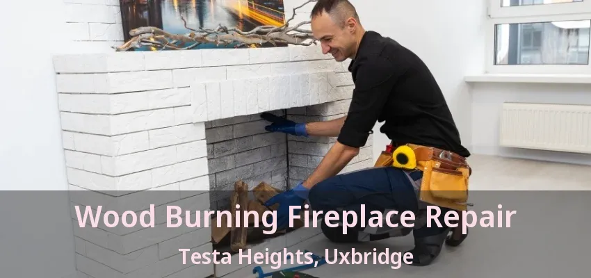 Wood Burning Fireplace Repair Testa Heights, Uxbridge - ON Wood Burning Fireplace Repair Testa Heights, Uxbridge - ON