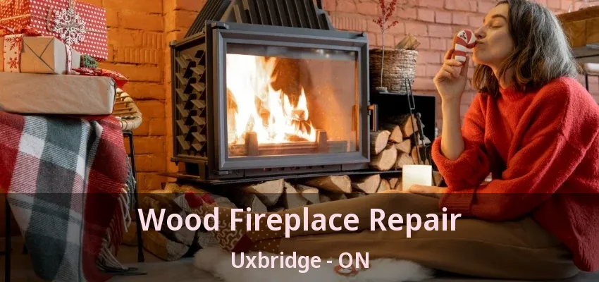 Wood Fireplace Repair Uxbridge - ON