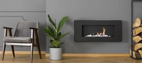 Gas Fireplace Uxbridge
